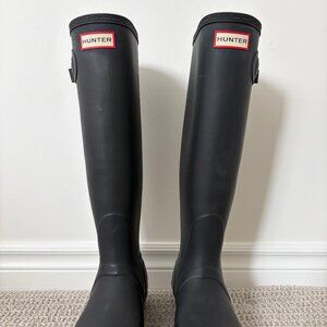 Hunter Original Tall Boot - US 8